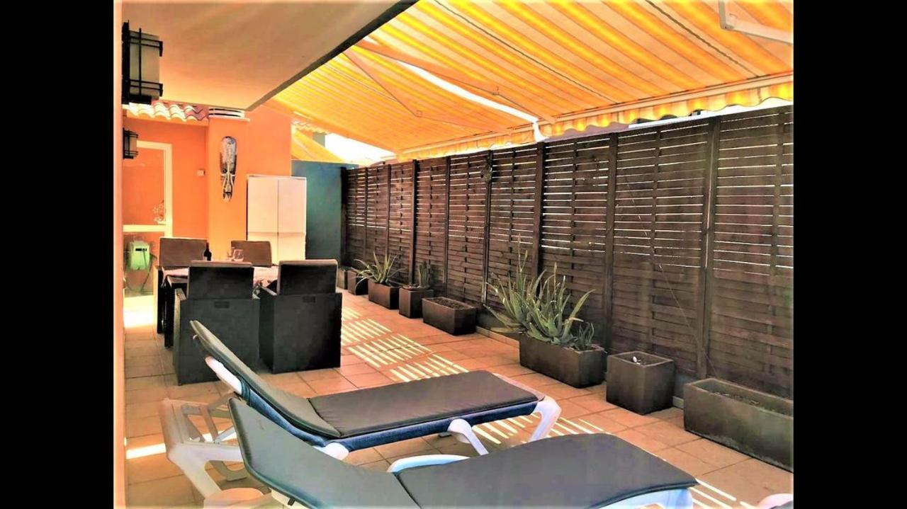 Casa De Ricardo Apartment Puertito de Guimar Exterior photo
