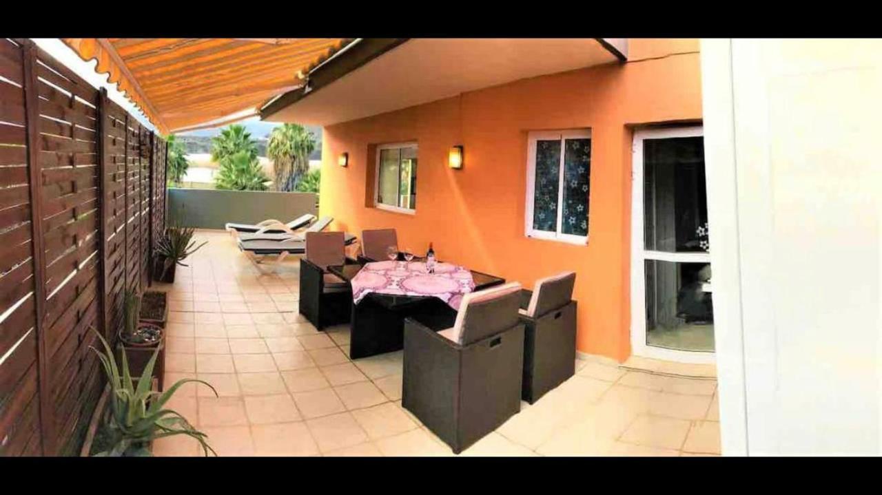 Casa De Ricardo Apartment Puertito de Guimar Exterior photo